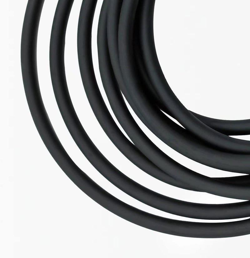 OSIFIT Windshield Washer Hose Kit-158 Inch (4M) Universal Washer Fluid Hose With 12pcs Hose Connector,Connects The Water Tank And The Water Nozzle,Suitable For Most Cars, Suvs, Trucks - Image 2